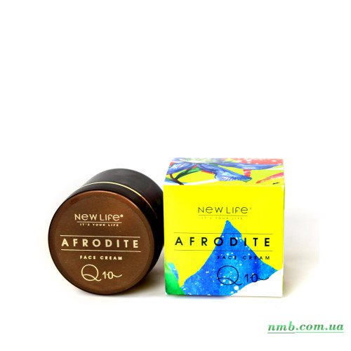 Крем для лица AFRODITE фото