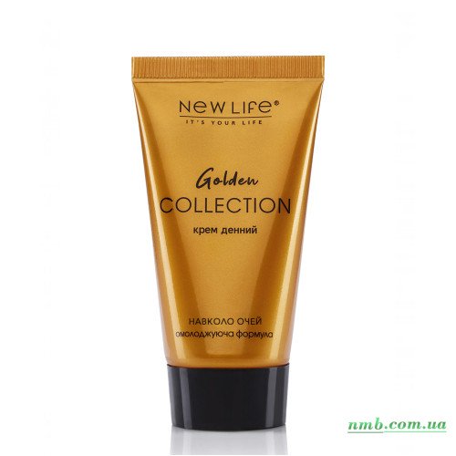 Крем вокруг глаз дневной Golden-collection фото