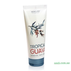 Гель для душа Tropical guava