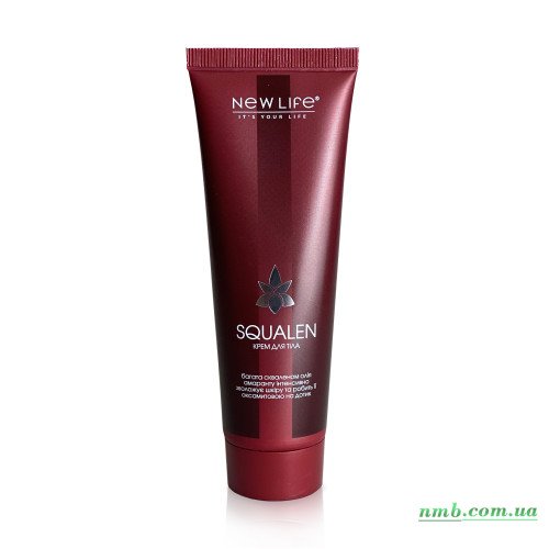 Крем для тіла SQUALENE фото